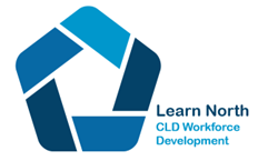 Learn North logo
